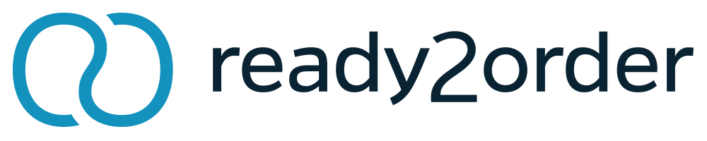 Ready2Order logo